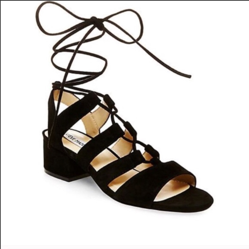 Steve Madden kittyy heels